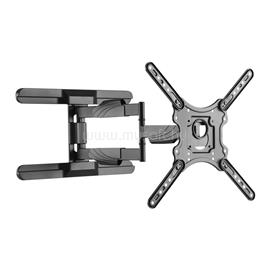 STELL SHO 7610 Slim 23"-70" VESA 400x400 két karos, dönthető, forgatható TV fali konzol 35051537 small