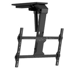 STELL SHO 8102 37"-75" VESA 600x400 dönthető, motoros mennyezeti TV konzol STELL_35061672 small