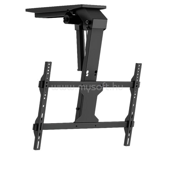STELL SHO 8102 37"-75" VESA 600x400 dönthető, motoros mennyezeti TV konzol