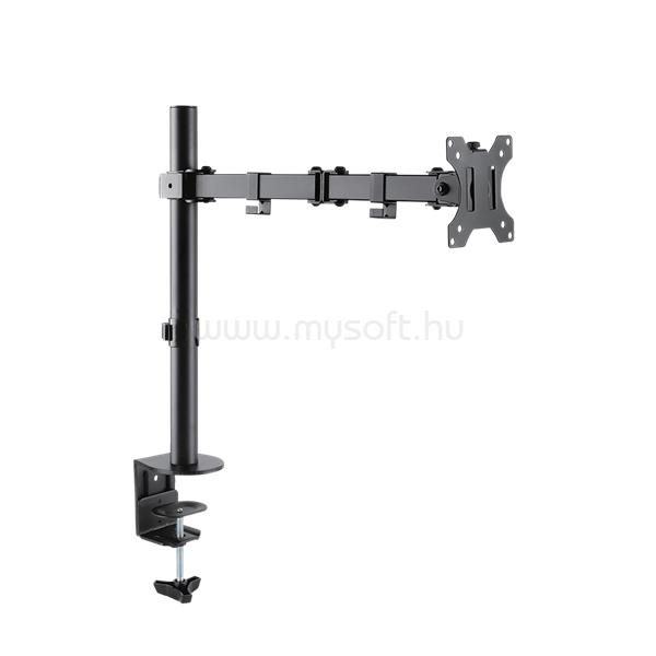 STELL SOS 1110 13"-32" egykaros asztali monitor tartó konzol