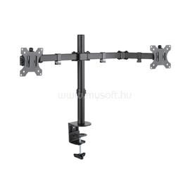 STELL SOS 1120 13"-32" kétkaros asztali monitor tartó konzol STELL_45024491 small