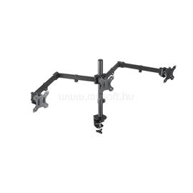 STELL SOS 1130 13"-27" háromkaros asztali monitor tartó konzol STELL_45024730 small