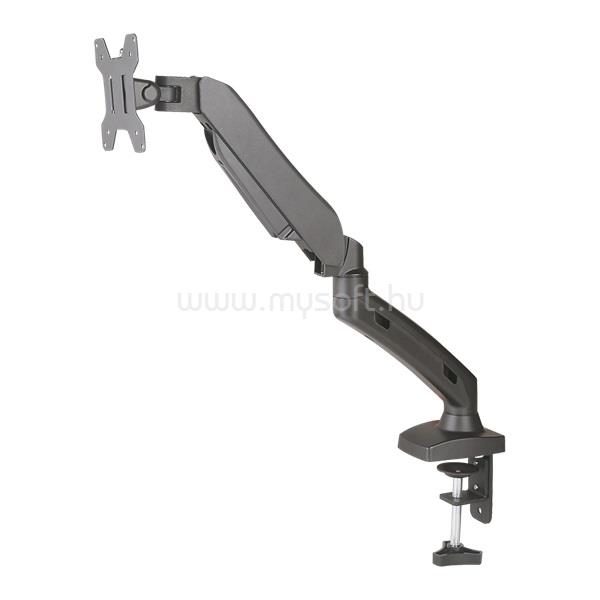 STELL SOS 1710 13"-32" VESA 100x100 Single gázdugattyús asztali monitor tartó konzol