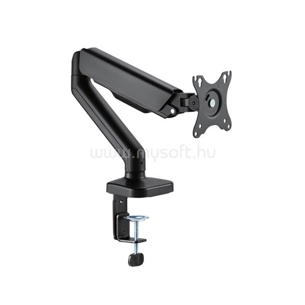 STELL SOS 2111 17"-32" egykaros asztali monitor tartó konzol