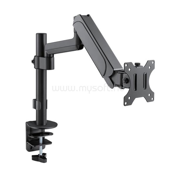 STELL SOS 2112 17"-32" egykaros asztali monitor tartó konzol