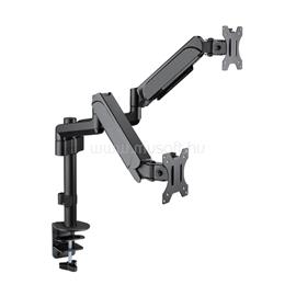 STELL SOS 2122 17"-32" kétkaros asztali monitor tartó konzol STELL_45026264 small