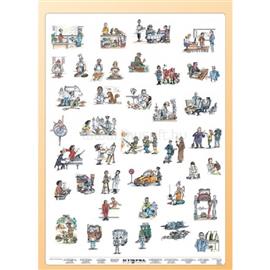 STIEFEL Szakmák angol duo fixi tanulói munkalap STIEFEL_23034 small