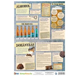 STIEFEL Tanulói munkalap Alkohol dohányzás Drog STIEFEL_275147 small
