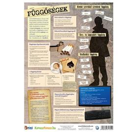 STIEFEL Tanulói munkalap Függőségek Stressz STIEFEL_275137 small