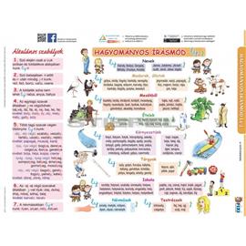 STIEFEL Tanulói munkalap Hagyományos írásmód STIEFEL_23747 small