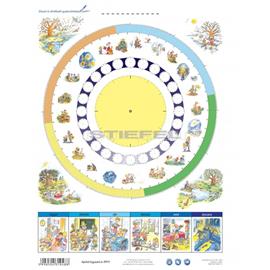 STIEFEL Tanulói munkalap Idő STIEFEL_21807 small