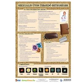 STIEFEL Tanulói munkalap Nemi betegségek I./Egészséges életm STIEFEL_275107 small