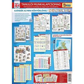 STIEFEL Tanulói munkalapcsomag az angol nyelv tanulásához STIEFEL_TMCSOMAG7 small