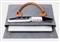 STRIDE Slim Notebook táska 14" - Szürke ANH-SLLC-14_grey small