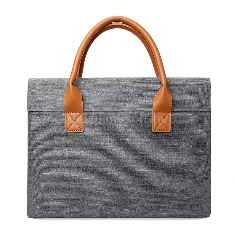 STRIDE Slim Notebook táska 14" - Szürke