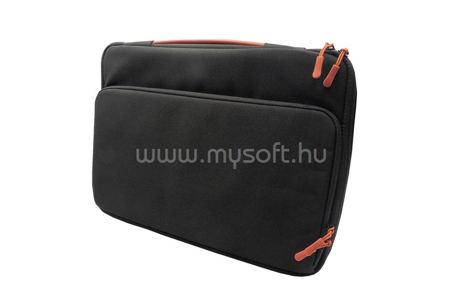 STRIDE Slim Laptop táska 14-15,6" - Fekete