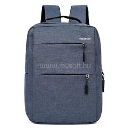 STRIDE On-the-Go USB Portos laptop hátizsák 15,6" (kék) BEL210900_4WC_BLUE small