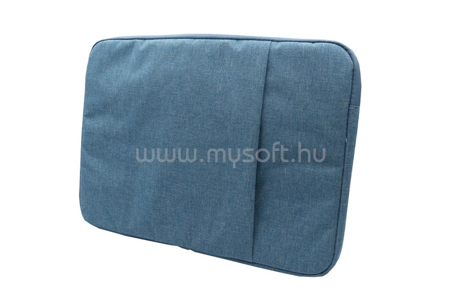 STRIDE Sleeve notebook tok 14" (kék)