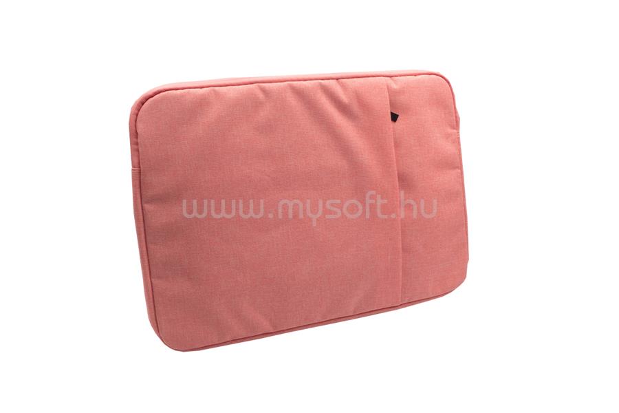 STRIDE Sleeve notebook tok 14" (rózsaszín)