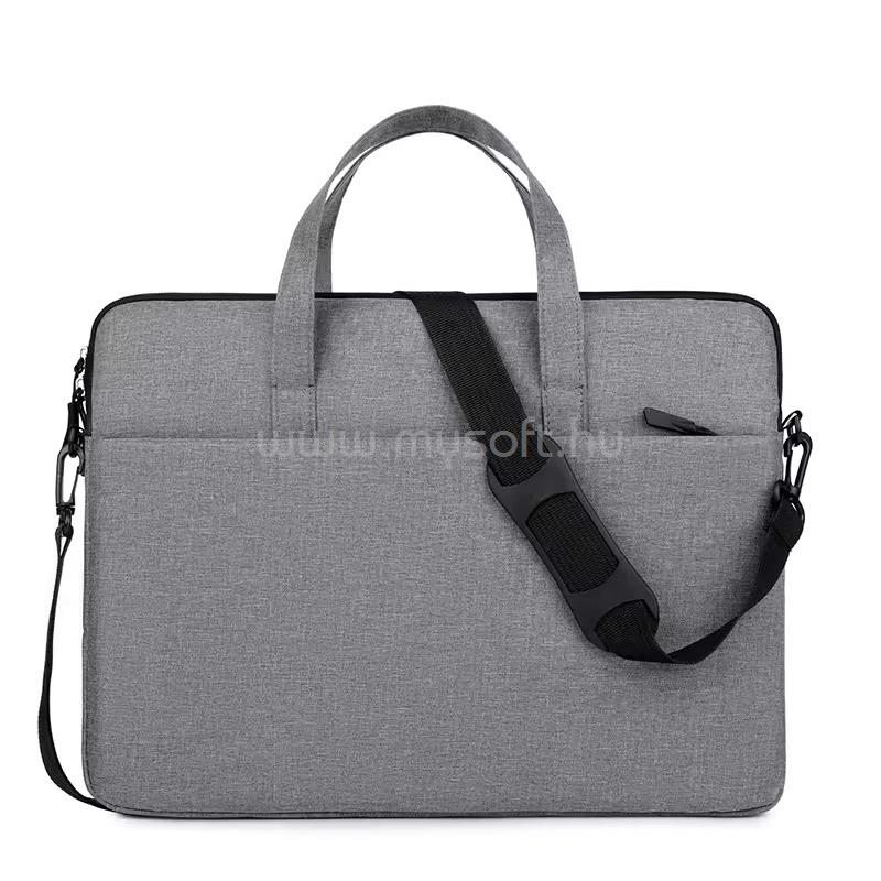 STRIDE Urban notebook táska 14" (szürke)
