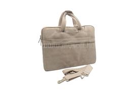 STRIDE Velvet notebook táska 14" (bézs) ANH-VLT-13_GREY small