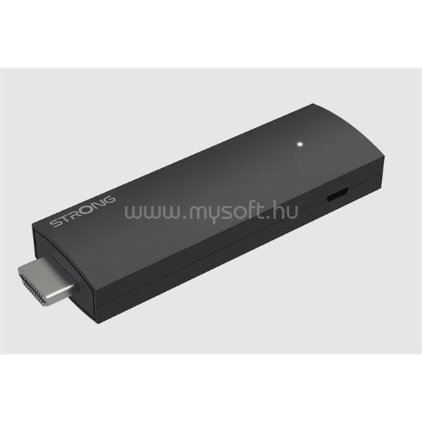 STRONG LEAP-UNA Android TV Stick / TV okosító / médialejátszó