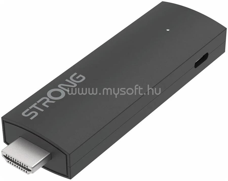 STRONG MULTIMÉDIA LEJÁTSZÓ 2K ANDROID FHD STICK
