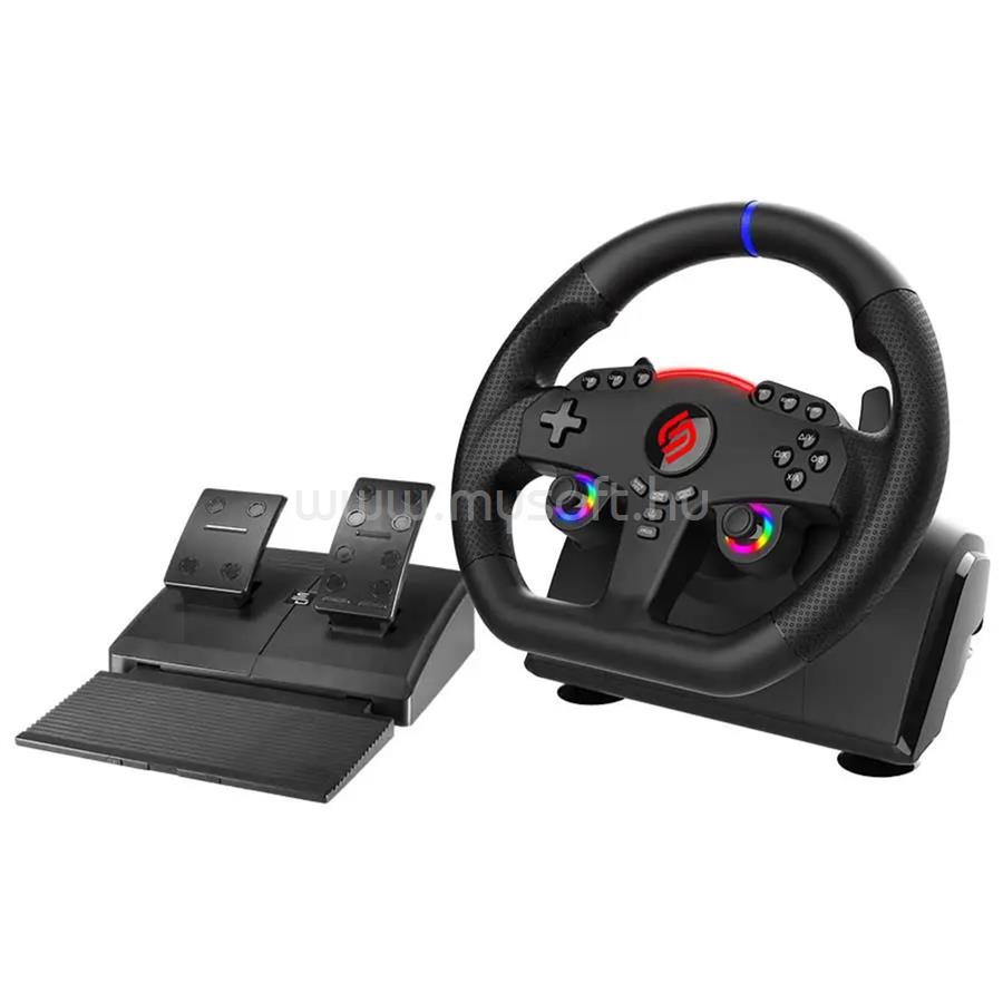 SUBSONIC 270 GT5 Superdrive Multi (PC, PS5) versenykormány