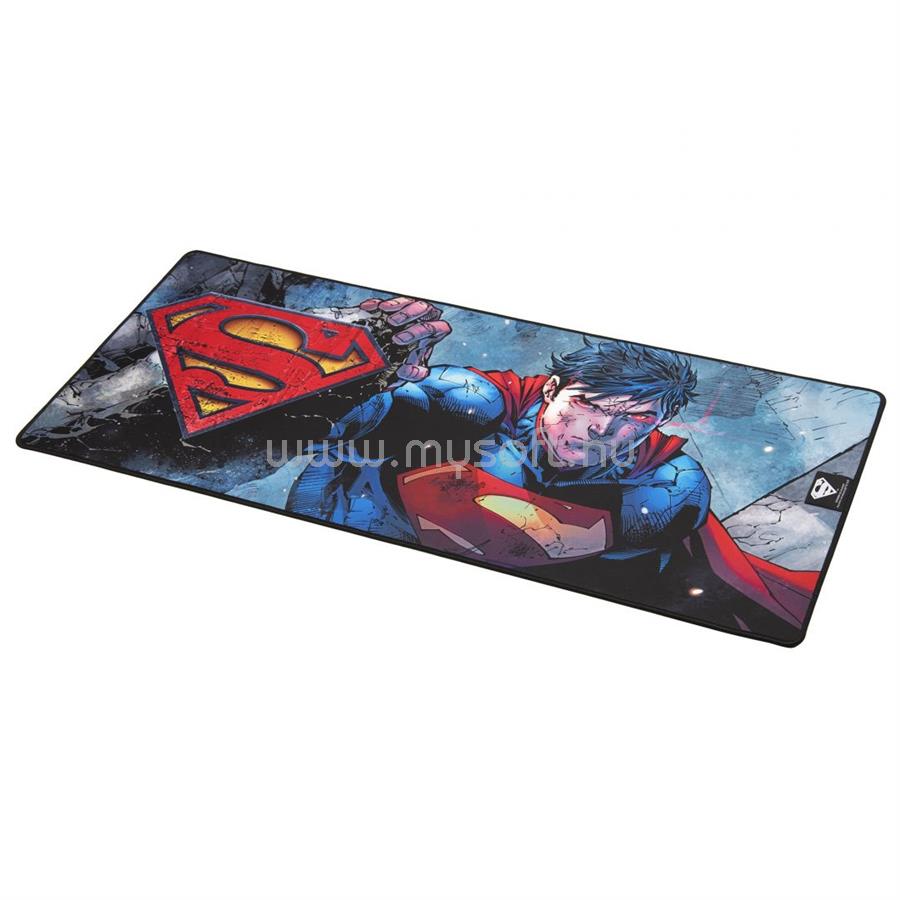 SUBSONIC Multi XXL Superman Gamer Egérpad