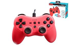 SUBSONIC SWITCH Nintendo Switch kontroller (piros) SA5488-2 small