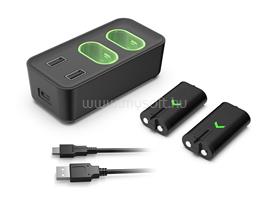 SUBSONIC XBOX Duális töltő és HUB SA5704 small