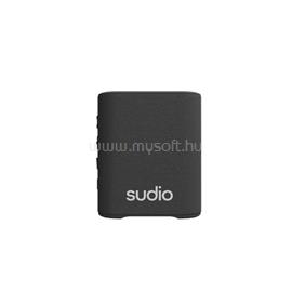 SUDIO S2 Mini Hangszóró, Fekete S2BLK small