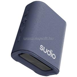 SUDIO S2 Mini Hangszóró, Kék S2BLU small