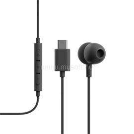 SUDIO V3 Vezetékes Fülhallgató, Fekete V3BLK small