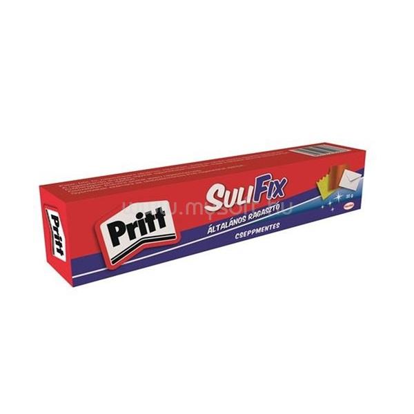 SULIFIX Pritt 35g cseppmentes folyékony ragasztó