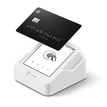 SUMUP Solo+Cradle Retail HU kártyaolvasó