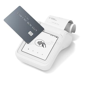 SUMUP Solo+Printer Bundle Retail RoE kártyaolvasó és nyomtató