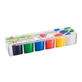 SÜNI ICO 25ml tégelyes 6 színű tempera készlet SÜNI_7270118000 small