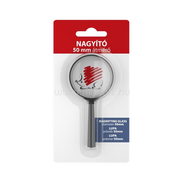 SÜNI ICO 50 mm nagyító