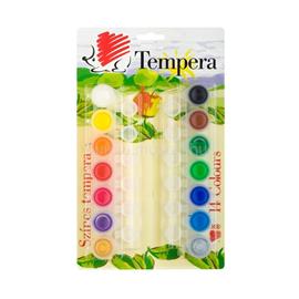 SÜNI ICO 5ml tégelyes 14 színű tempera készlet SÜNI_7270119000 small