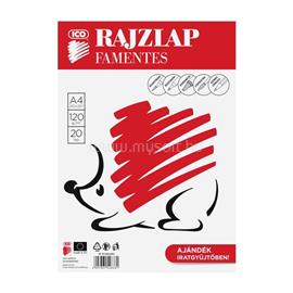 SÜNI ICO A4 famentes 20db rajzlap SÜNI_7510044003 small