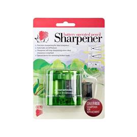 SÜNI ICO BL 1 lyukú elemes hegyezőgép SÜNI_7160016001 small