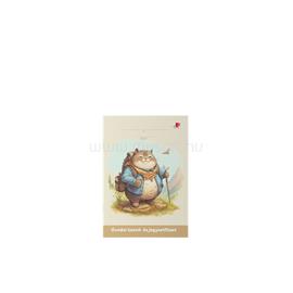 SÜNI ICO Cat A5 32 lap óvodai üzenő és jegyzetfüzet SÜNI_7500159000 small