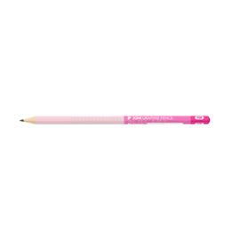 SÜNI ICO D12 háromszögletű HB LP rózsaszín grafitceruza SÜNI_7130116006 small