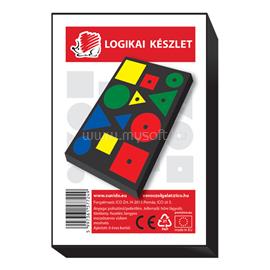 SÜNI ICO műanyag logikai készlet SÜNI_7571139014 small