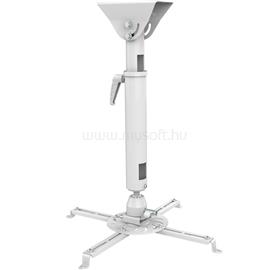 SUNNE PRO300XL2 Projektor mennyezeti konzol dönthető,Profil:820-1200mm, max 25kg (fehér) PRO300XL2 small