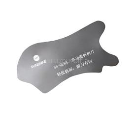 SUNSHINE SUNSHINE SS-028A nyitószerszám acél penge, készüléknyitáshoz, EZÜST SS-028A small