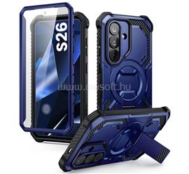 SUPCASE Samsung S26 SUPCASE ARMORBOX MAG defender műanyag telefonvédő erős ütésállóság, MagSafe, SÖTÉTKÉK GP-182286 small
