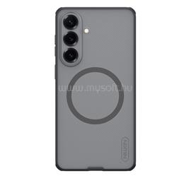 SUPCASE Samsung S26 NILLKIN SUPER FROSTED PRO MAGNETIC műanyag telefonvédő mágneses, gumírozott, ÁTLÁTSZÓ/FEKETE GP-182273 small