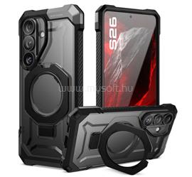 SUPCASE Samsung S26 SUPCASE UNICORN BEETLE GRIP MAG defender műanyag telefonvédő erős ütésállóság, Magsafe, FEKETE GP-180921 small